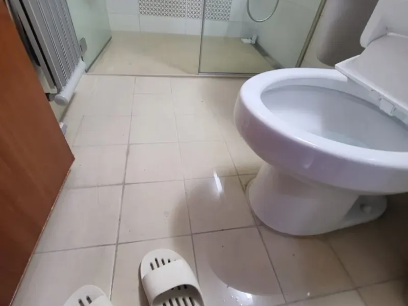 울주 하수구 고압세척 작업사례 2